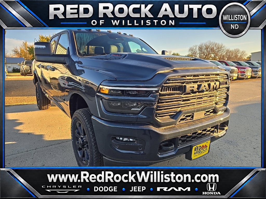 2026 Ram 3500 Pickup 