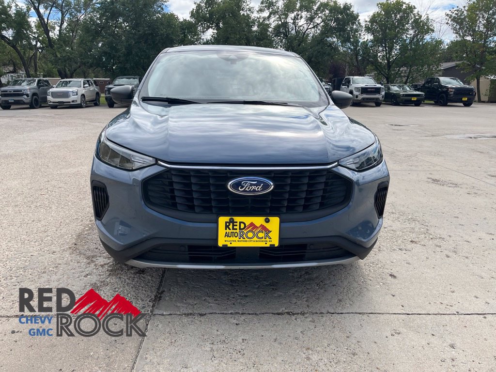 Used 2025 Ford Escape Active