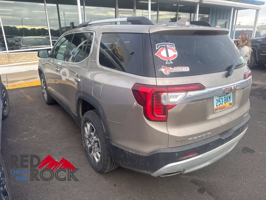 Used 2023 GMC Acadia SLE SUV