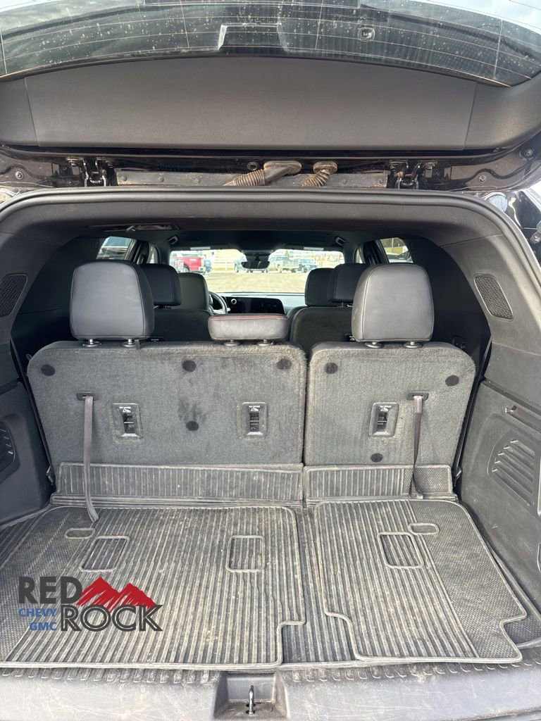 2024 Chevrolet Traverse Z71 photo 4