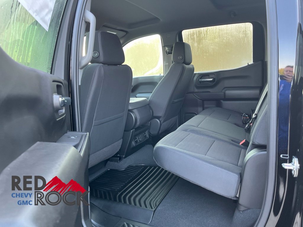 2026 Chevrolet Silverado 1500 Custom - Photo 11