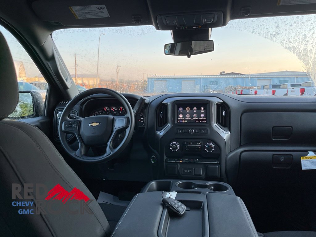2026 Chevrolet Silverado 1500 Custom - Photo 14
