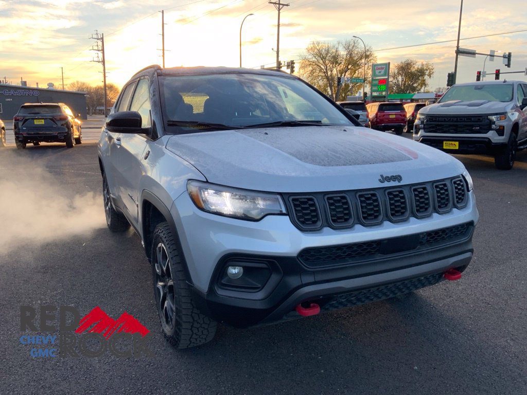  Jeep Compass
