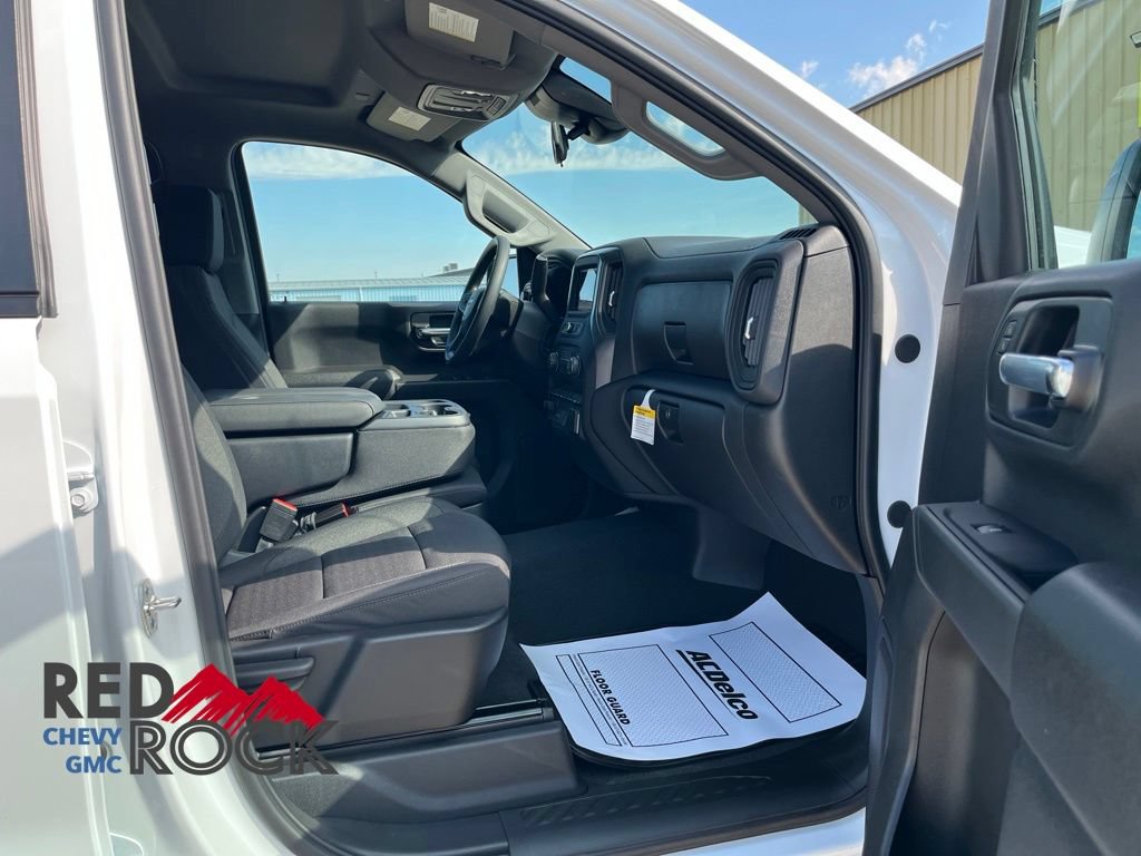 2026 Chevrolet Silverado 1500 Custom Trail Boss - Photo 12