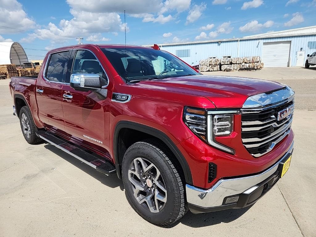 2026 Gmc Sierra 1500 SLT photo 3