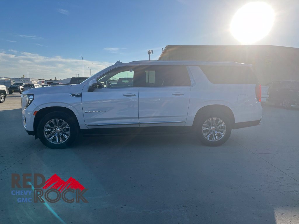 Used 2023 GMC Yukon XL Denali SUV