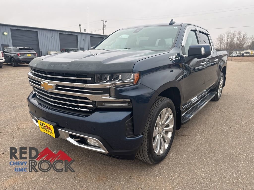 2019 Chevrolet Silverado 1500 High Country's photo