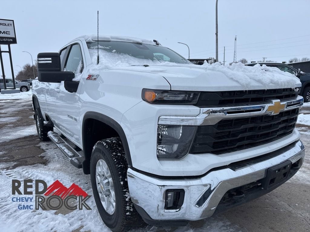 New 2025 Chevrolet Silverado 3500 HD LT Truck
