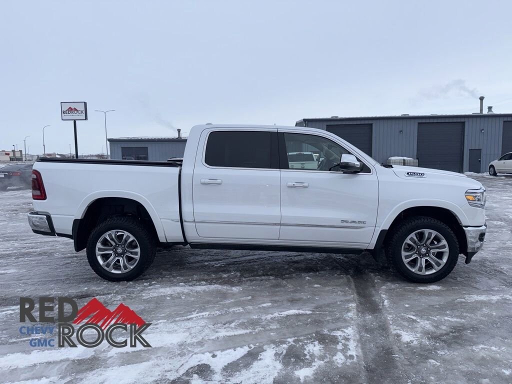 Used 2024 Ram 1500 Limited