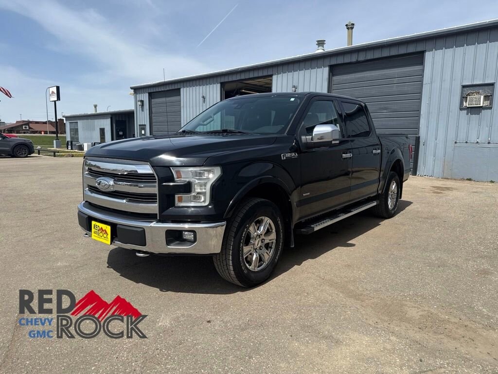 Used 2016 Ford F-150 XLT