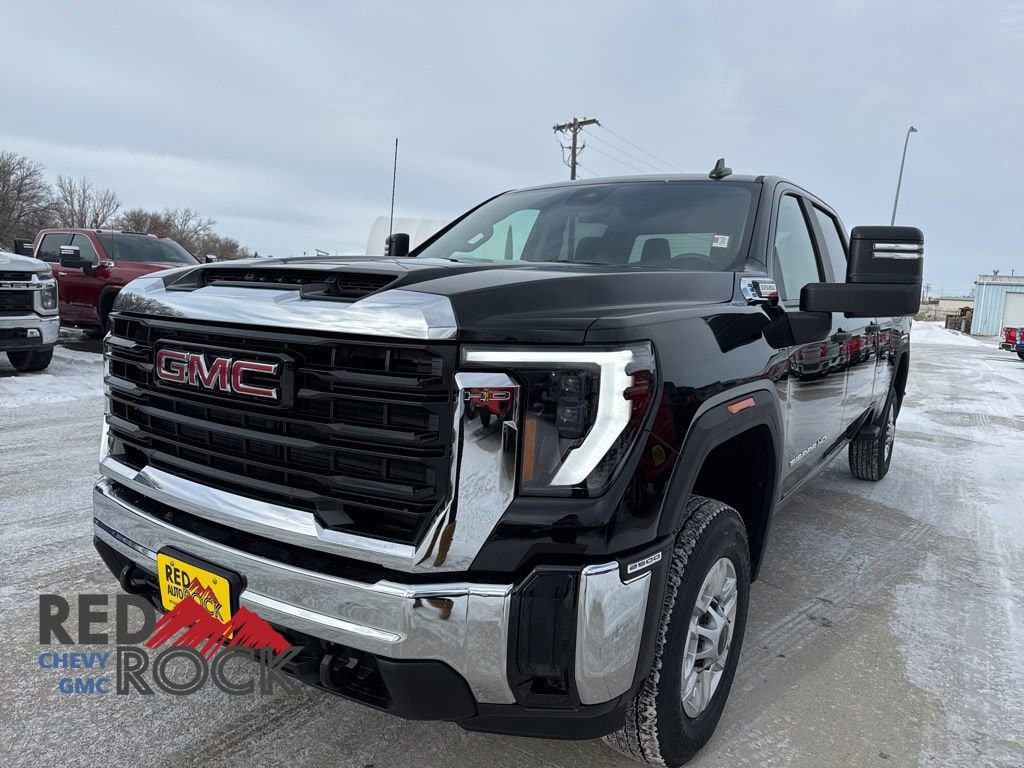 2026 GMC Sierra 2500HD Pro's photo