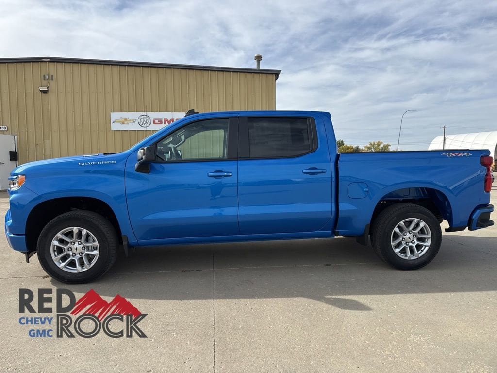 2026 Chevrolet Silverado 1500 RST - Photo 8