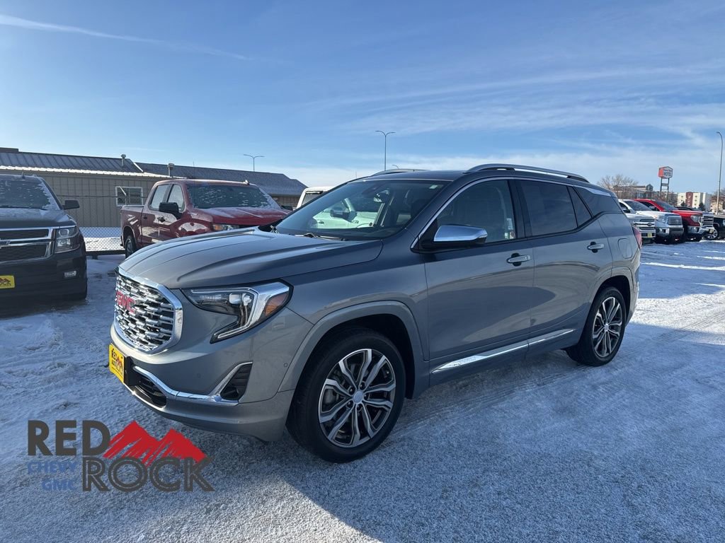 2020 GMC Terrain Denali's photo