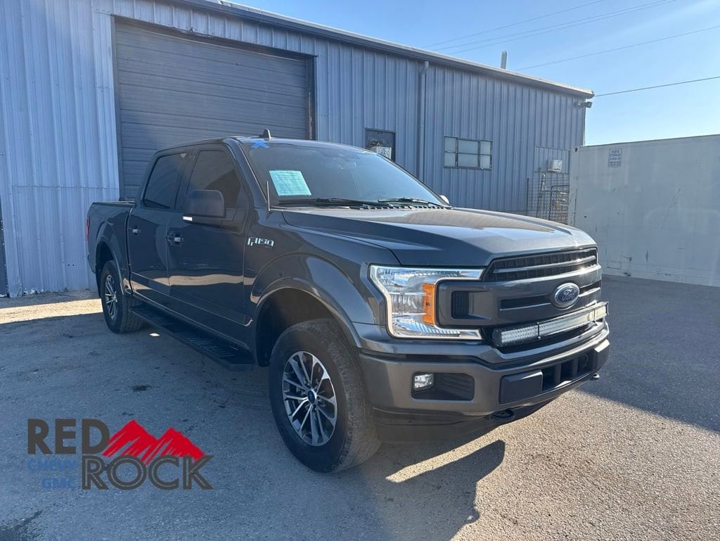 2019 Ford F-150 XLT 4x4 SuperCrew 5-1/2 Box's photo