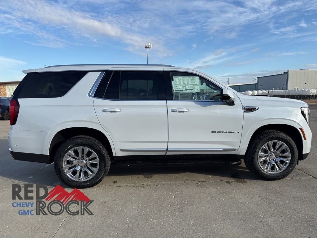 New 2026 GMC Yukon Denali SUV