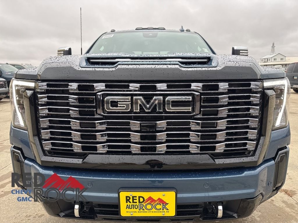 New 2026 GMC Sierra 2500 HD Denali Ultimate Truck