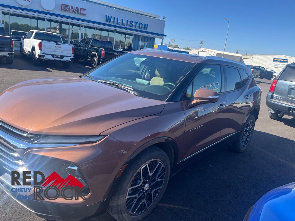 Used 2024 Chevrolet Blazer Premier SUV