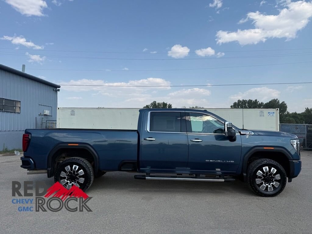 Used 2025 GMC Sierra 2500 HD Denali Truck