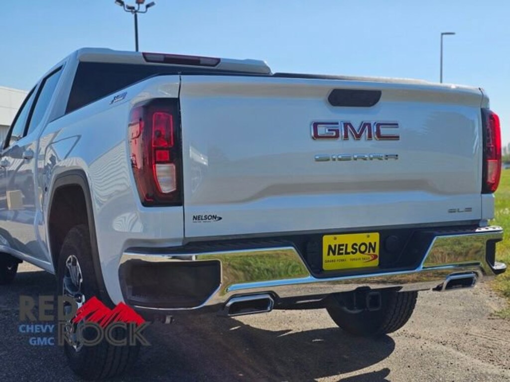 New 2026 GMC Sierra 1500 SLE Truck