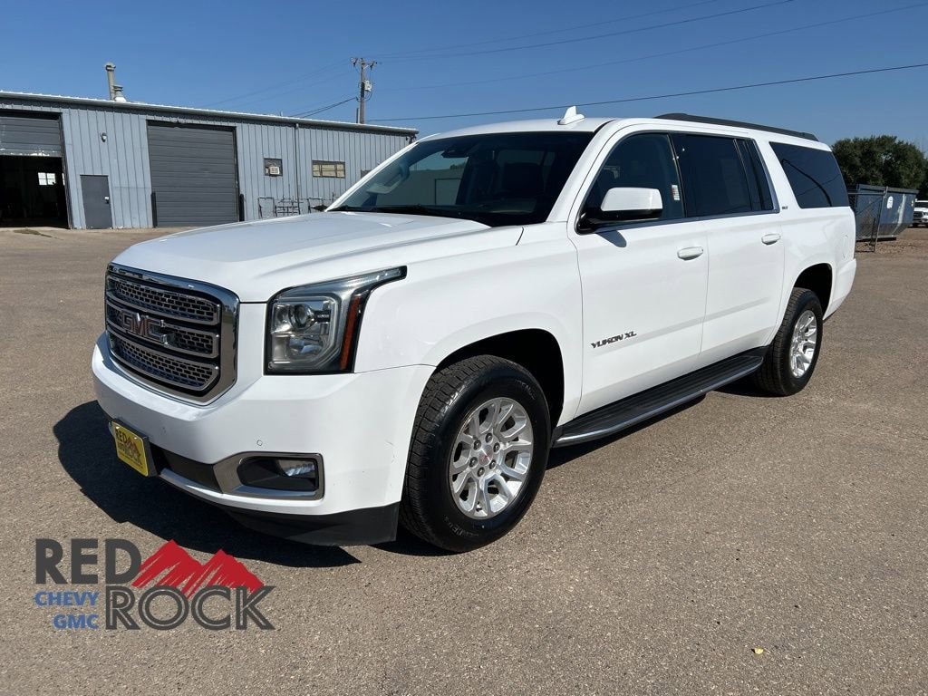 Used 2020 GMC Yukon XL SLT SUV