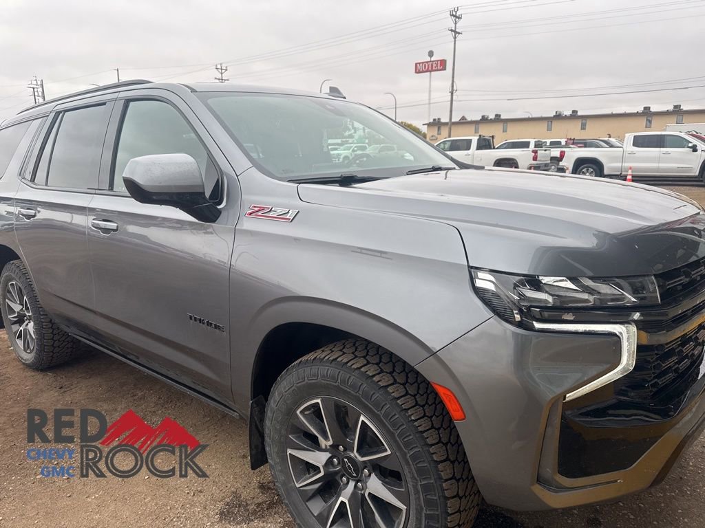 2022 Chevrolet Tahoe Z71 photo 4
