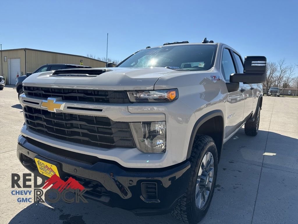 2026 Chevrolet Silverado 2500 HD Truck 