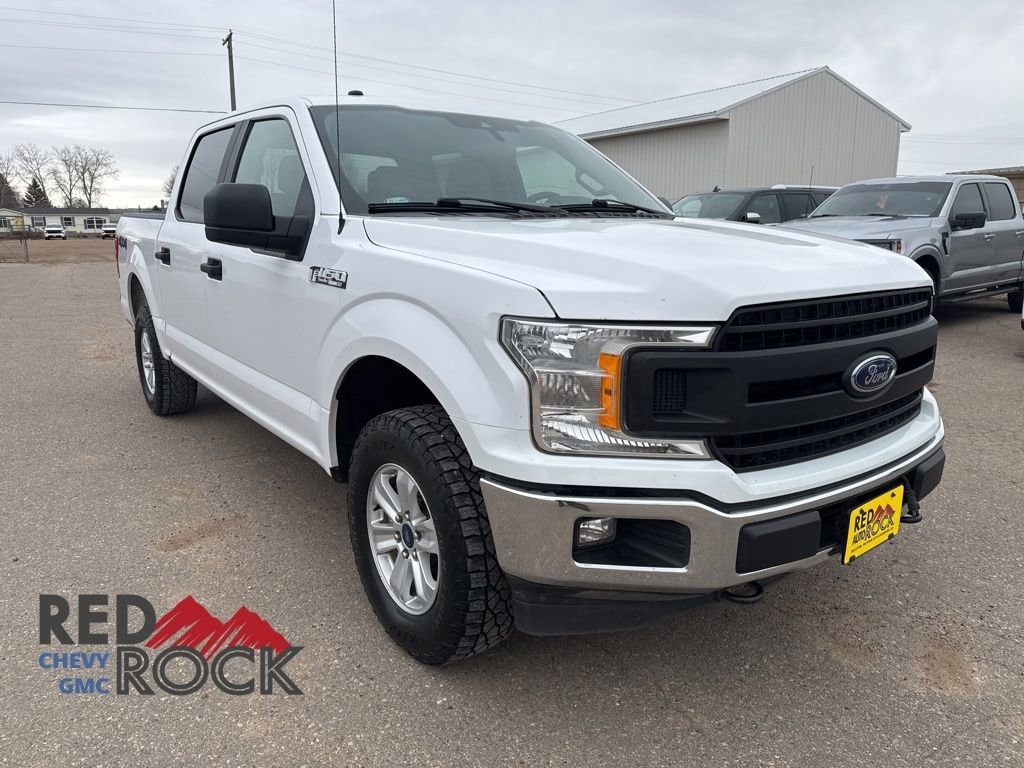 Used 2019 Ford F-150 XL