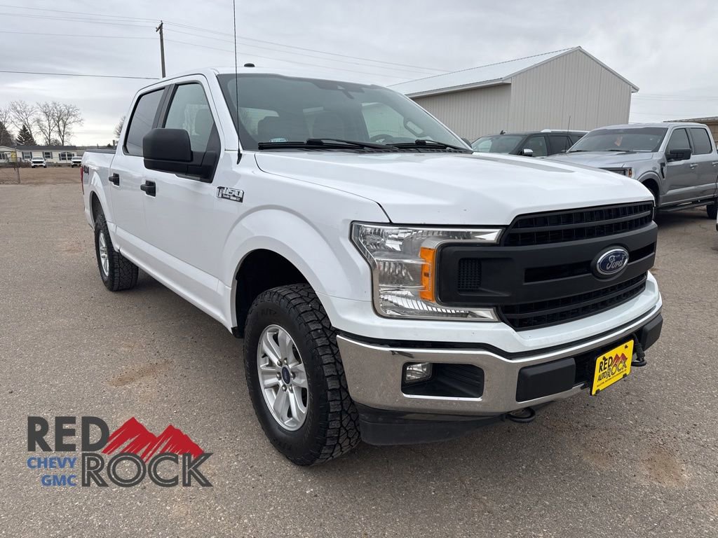 2019 Ford F-150 XL photo 3