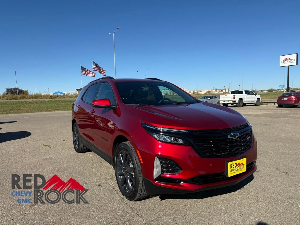 2024 Chevrolet Equinox RS photo 3