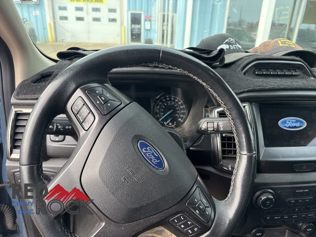 Used 2023 Ford Ranger XL