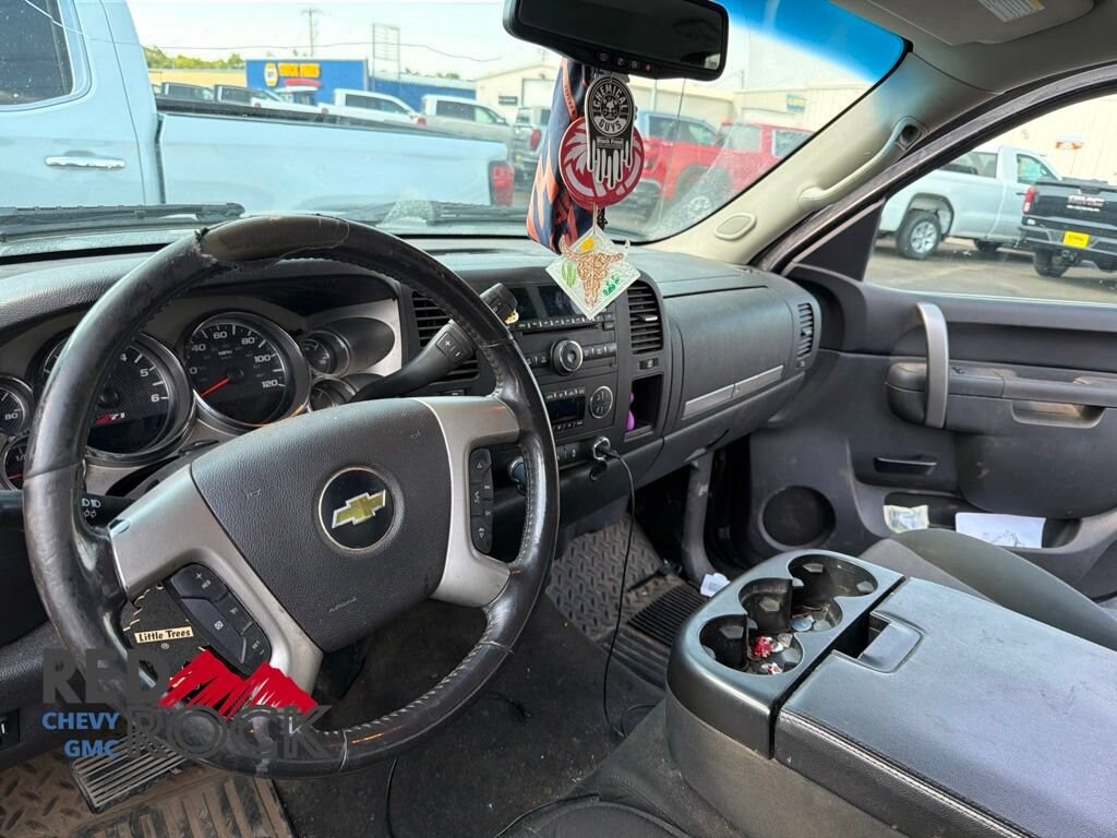 Used 2012 Chevrolet Silverado 1500 LT Truck