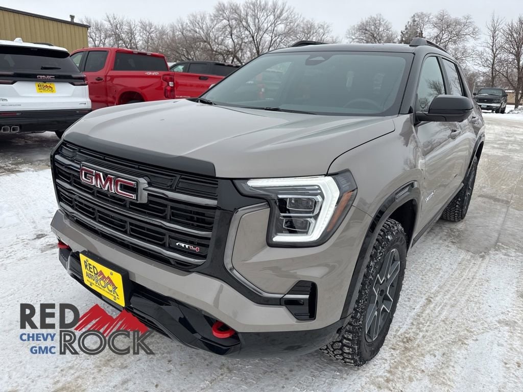 2026 GMC Terrain AT4's photo