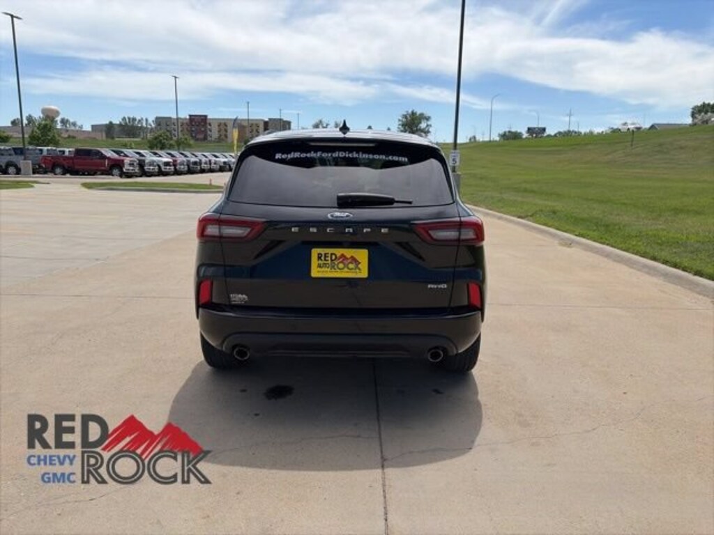 Used 2024 Ford Escape ST-Line