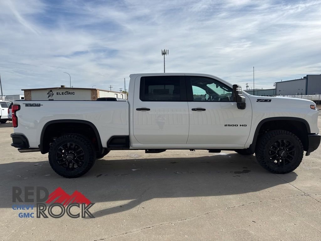 New 2026 Chevrolet Silverado 2500 HD LT Truck
