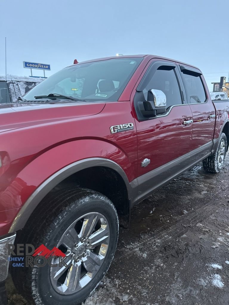 2019 Ford F-150 XL photo 4