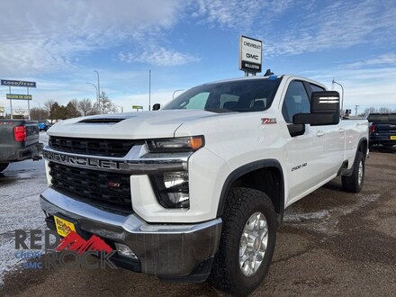 2023 Chevrolet Silverado 2500 HD LT Truck