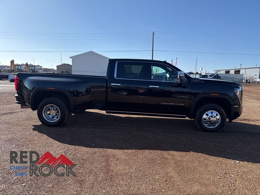 Used 2025 GMC Sierra 3500 HD Denali Ultimate DRW Truck
