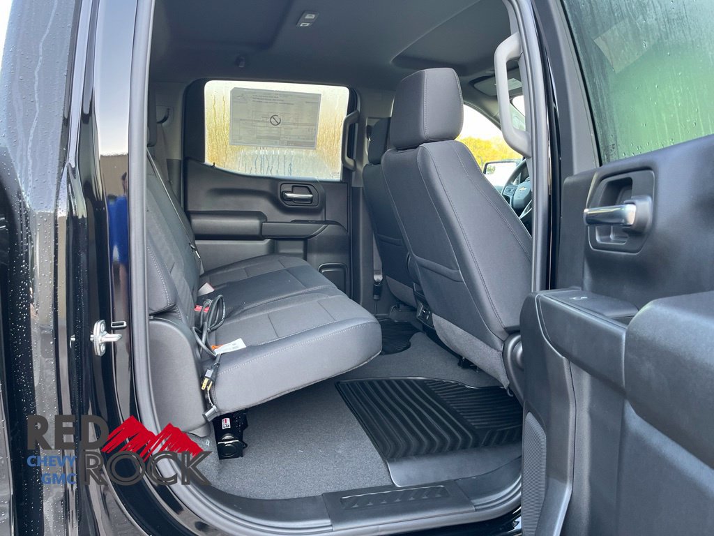 2026 Chevrolet Silverado 1500 Custom - Photo 13