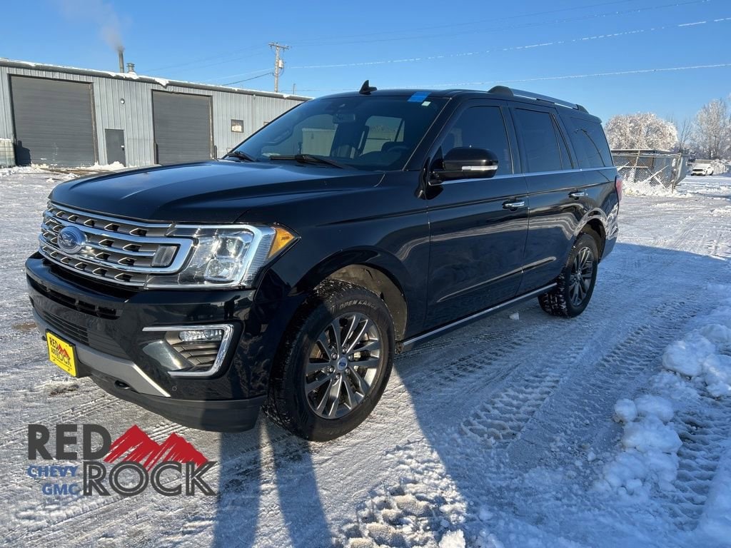 2020 Ford Expedition Limited's photo