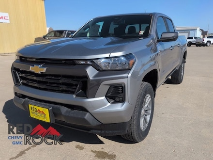 2024 Chevrolet Colorado LT Truck