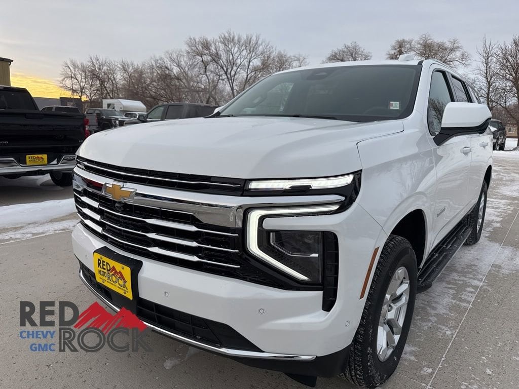 2026 Chevrolet Tahoe SUV 