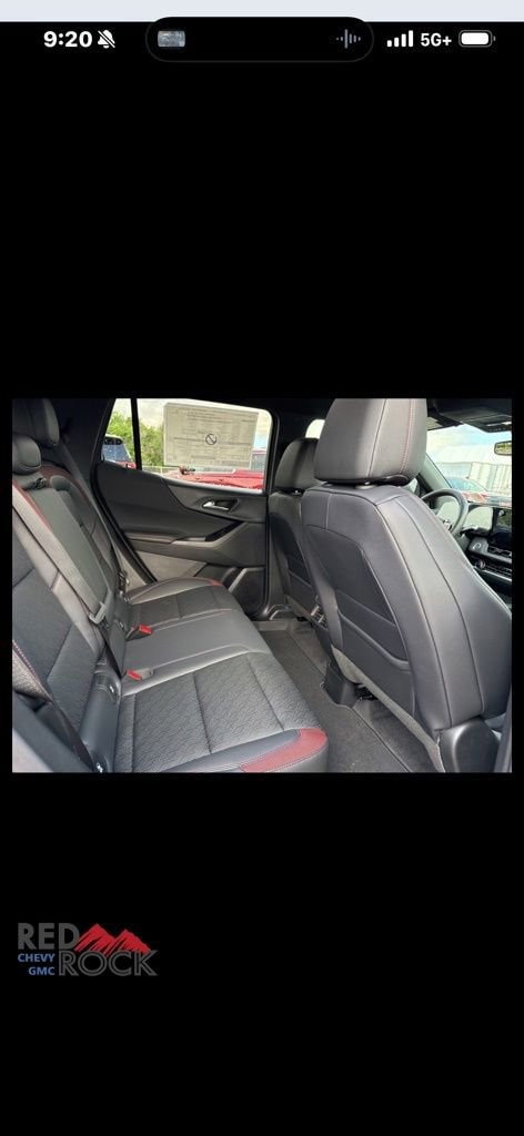 2026 Chevrolet Equinox RS - Photo 12