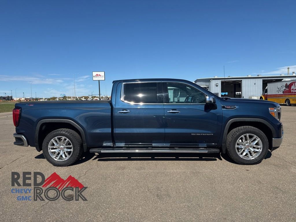 2020 Gmc Sierra 1500 SLT photo 4