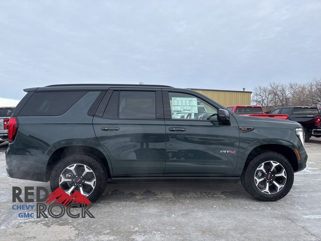 New 2026 GMC Yukon AT4 Ultimate SUV