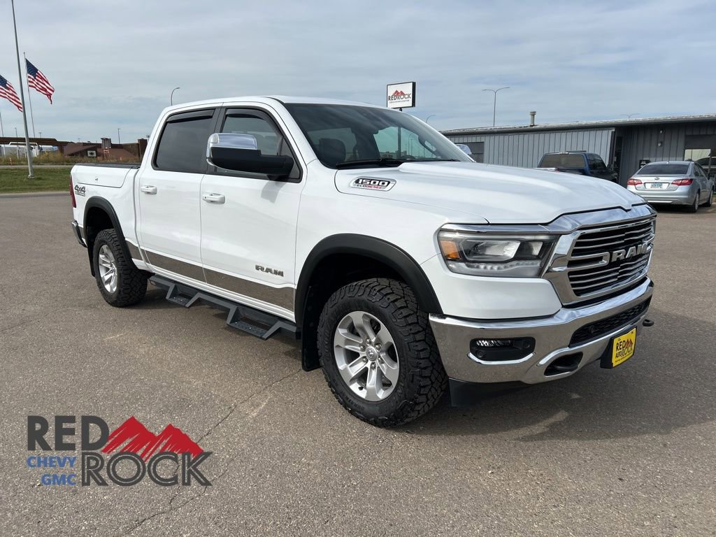 2023 Ram 1500 Laramie photo 3