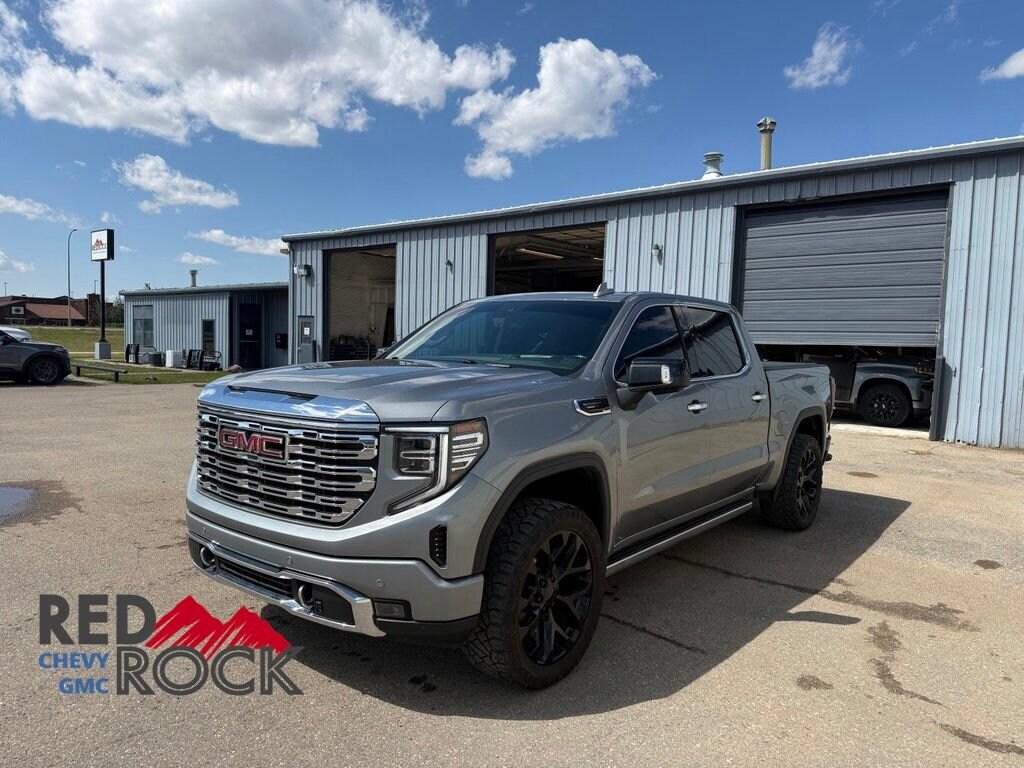 Used 2023 GMC Sierra 1500 Denali Truck