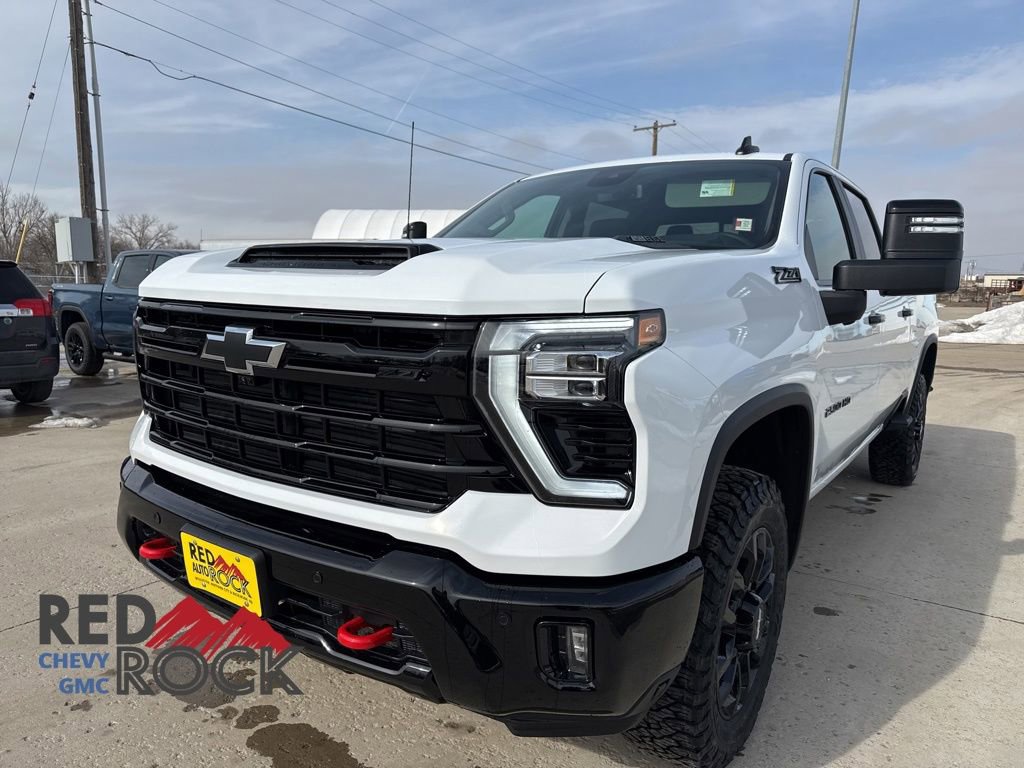 2026 Chevrolet Silverado 2500 HD Truck 