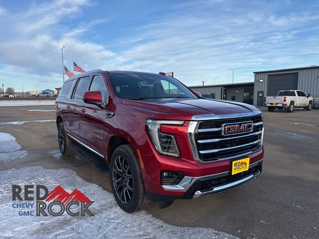 2025 Gmc Yukon XL photo 3