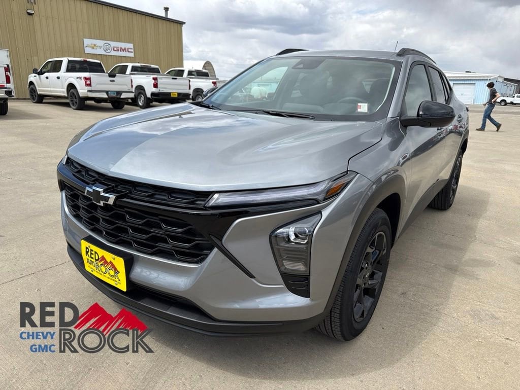 2026 Chevrolet Trax LT's photo