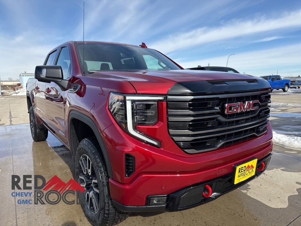 2026 Gmc Sierra 1500 AT4 photo 2